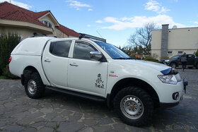 Mitsubishi L 200 2,5 DI-D DK 4WD Intense, M5, 100kW, 4d. - 2