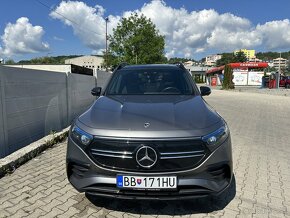 Mercedes EQB 350, 4 matic, strešné okno - 2