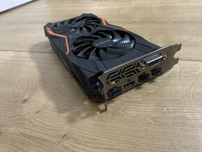 Gigabyte Aorus GTX 1050Ti 4GB - 2