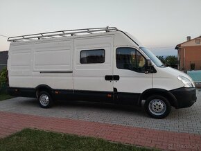 IVECO DAILY 2.3 HPT 35S14 7 miestne - 2