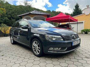 VW Passat B7 2.0 Tdi 103 kw - 2