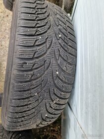 Zimne pneu Nokian 205/55 R 16 - 2