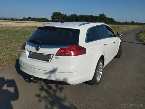 Opel Insignia 2.0 cdti - 2