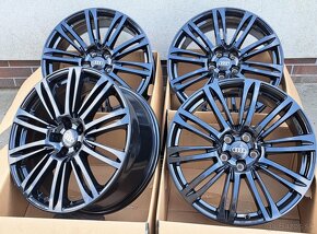 R19 MAM 5x112 8jx19” et30 Audi A3 A4 A6 Q3 Skoda RS VW Golf - 2