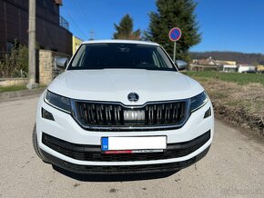 Škoda Kodiaq 2.0 TDI Scout 4x4 DSG - 2