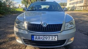 ŠKODA OCTAVIA COMBI 1.6 TDI.DSG - 2