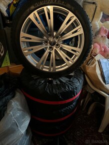 5x112 r20  265/40 r20 - 2