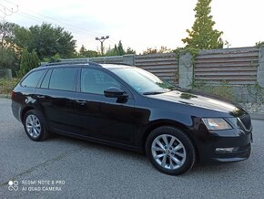 skoda octavia combi, TDi, automat - 2