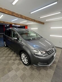 VW Sharan F&B HL 2,0 TDI SCR BMT DS6 - 2