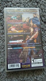 Predám hru Darkstalkers - Sony PSP - 2