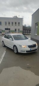 Škoda Superb 2, TDI 125cr - 2