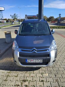 Citroen Berlingo XTR 1,6HDi - 80 kW - 2