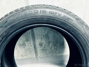 255/50 R19 Zimné pneumatiky Nokian - 2