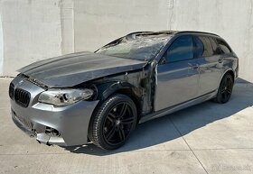 ROZPREDÁM BMW F11 530xd 190kw 2015 - 2