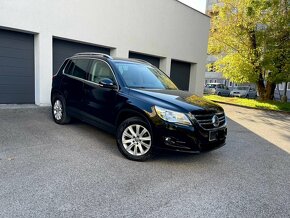 Volkswagen Tiguan 2.0 CR TDI 4x4 Sport - 2