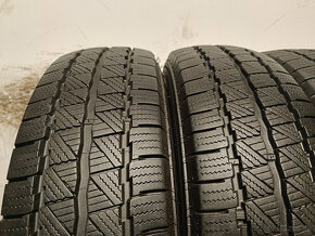 205/75 R16C Zimné pneumatiky Zeetex 4 kusy - 2