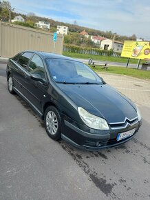 CITROEN C5 3.0 V6 B/LPG, 152kW, AT6, 2005 - 2