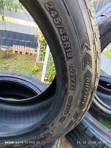 Zimné pneumatiky 245/45 R19 Snowdragon3 - 2