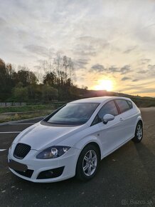 Seat Leon 1.6 TDi CR Motor RV 2011 - 2