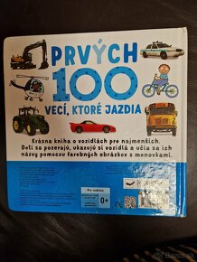 Prvych 100 veci, ktore jazdia - 2