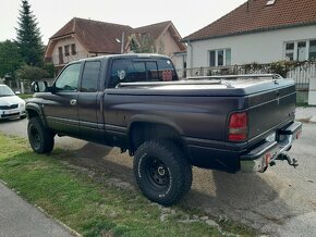 Dodge RAM 5.2 V8 pick up 4x4 - 2