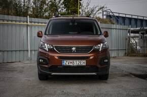 Peugeot Rifter 1.5 BlueHDi 130k,7M, Možnosť financovania - 2