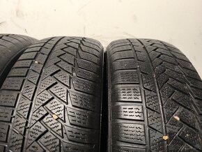 205/60 R16 Zimné pneumatiky Continental 4 kusy - 2