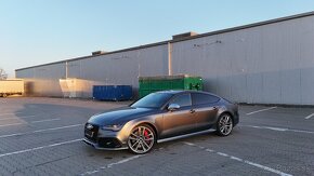 Predám Audi RS7 Sportback Performance 2018 - 2