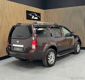 NISSAN PATHFINDER 2.5 DCI - 2