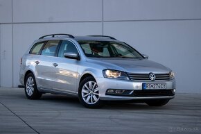 Volkswagen Passat Variant 2.0 TDI BMT Trendline - 2