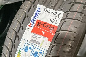 BFGoodrich g Gripy 195/50R15 82V - 2