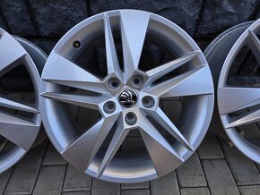 5x112 R17 Škoda Markab Superb 3 - 2