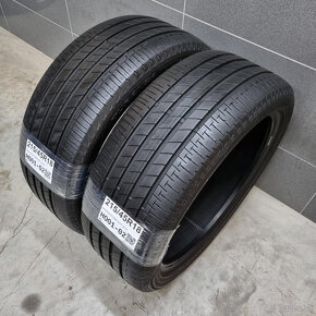 Letné pneumatiky 215/45 R18 BRIDGESTONE DOT0219 - 2