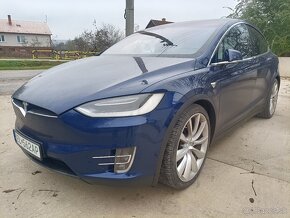 predam tesla model x 90p 2017 - 2