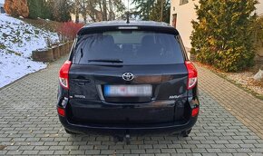 Toyota RAV4 2.2D-CAT 130KW M6 R.v.2008 4X4 SUV - 2