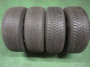 R19 Zimná sada WHEELWORLD rozteč 5x112 225/45R19 FALKEN - 2