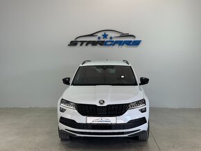 Škoda Karoq 2.0 TDI SCR Sportline - 2