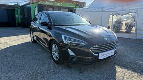 Ford Focus 1.5 TDCi Duratorq 120k Titanium PowerShift - 2