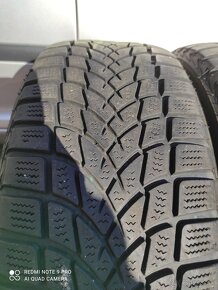 Zimné kolesá 5x112R16 pneumatiky 205/55R16 - 2