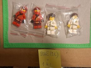 LEGO figurky Ninjago, Fabuland - 2