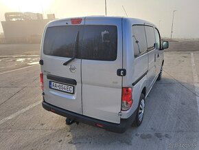 Nissan nv200 - 2