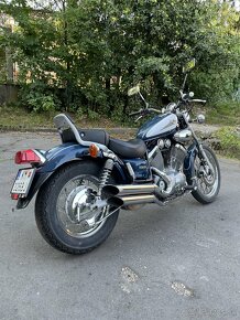 Yamaha XV 535 Virago - 2