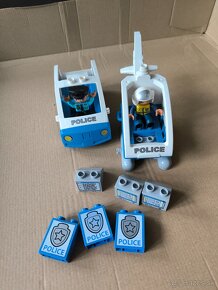 Lego Duplo policia - 2