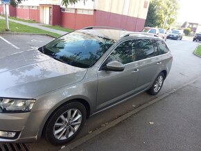 ŠKODA OCTAVIA - 2