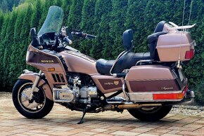 Honda Goldwing GL 1200 Aspencade - 2