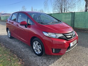 2017 Honda Jazz 1.3 i-VTEC, Kúpené v SR 1.Majiteľ - 2