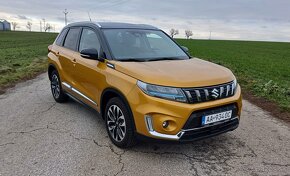 SUZUKI Vitara 1,4 Boosterjet Hybrid, Elegance+ AllGrip2022 - 2