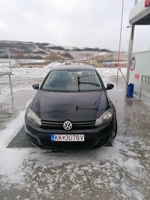 Volkswagen golf VI , 2.0 TDI - 2