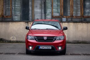 Fiat Freemont 2.0 16V MultiJet Black Code 4x4 A/T - 2