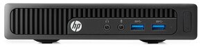 PC HP 260 G1 DM Business - i3 4GB/500GB – ako nový - 2